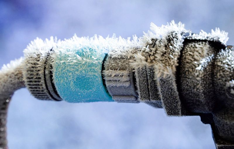 Frozen Pipes? Never Again
